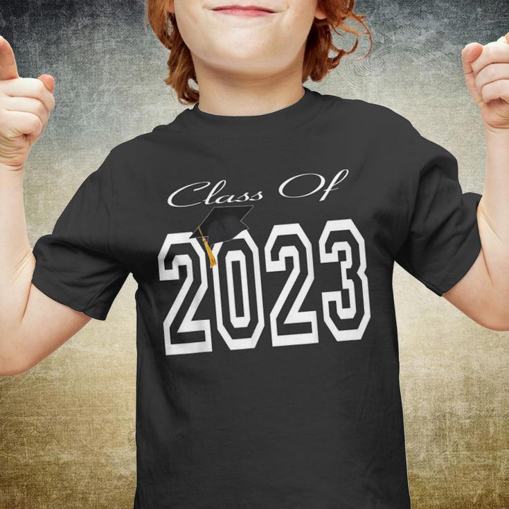 Class Of 2023 High School & College Graduate - Graduation Youth T-shirt