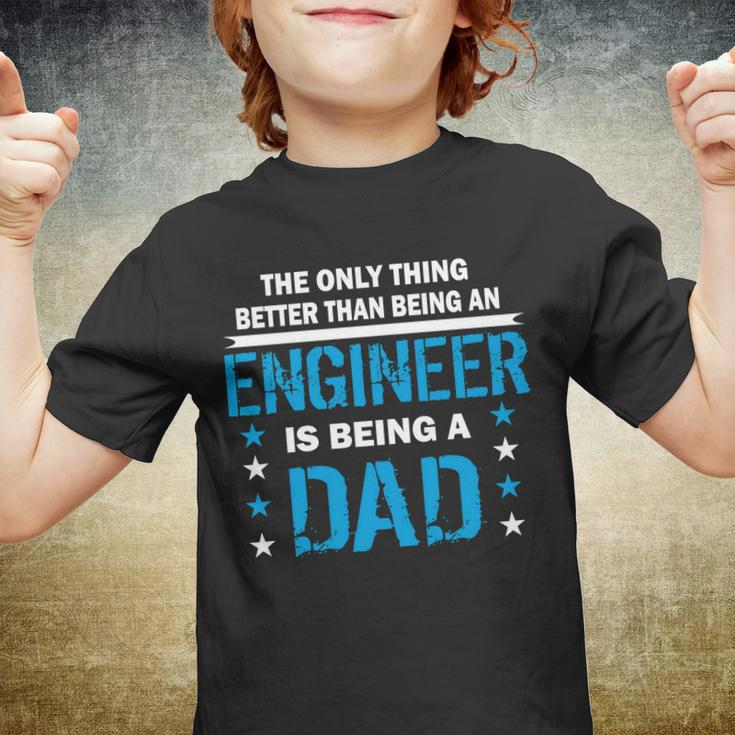 Engineer Dad V3 Youth T-shirt
