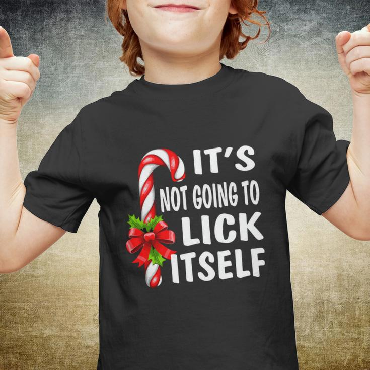 Its Not Going To Lick Itself Youth T-shirt