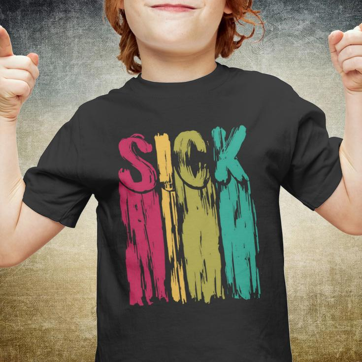 Sick Drip Retro Youth T-shirt