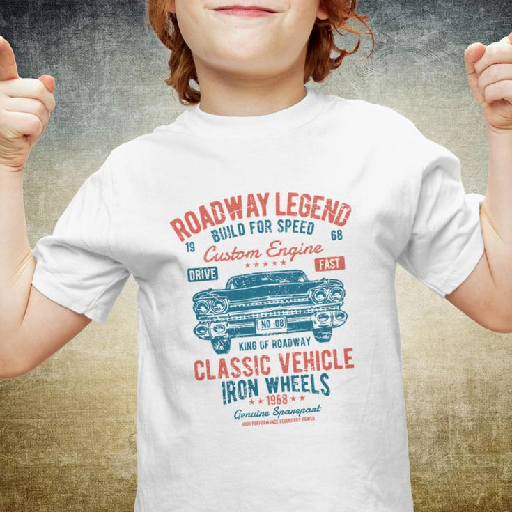 Roadway Legend V2 Youth T-shirt