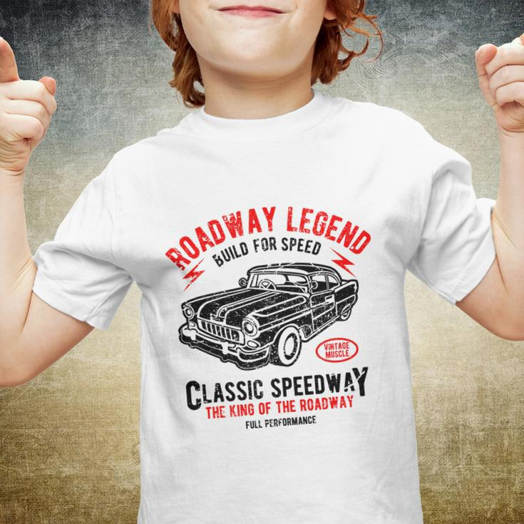 Roadway Legend Youth T-shirt