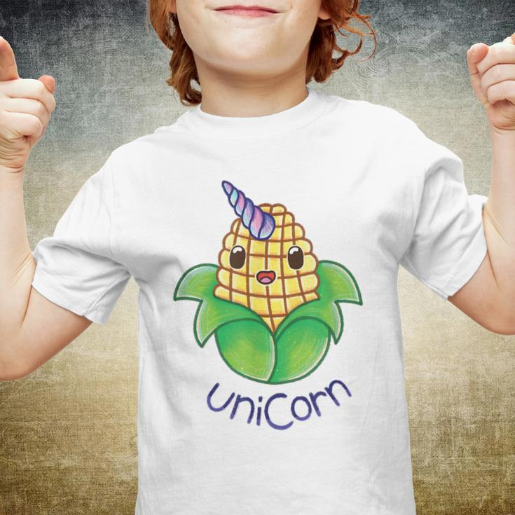Unicorn | Cute Funny For Kids Ns Boys Girls Youth T-shirt
