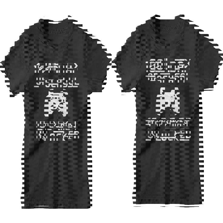 100Th Day Of School Tee V2 Youth T-shirt