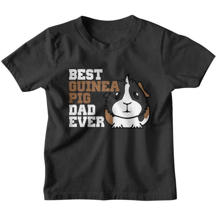 Best Guinea Pig Dad Ever V2 Youth T-shirt