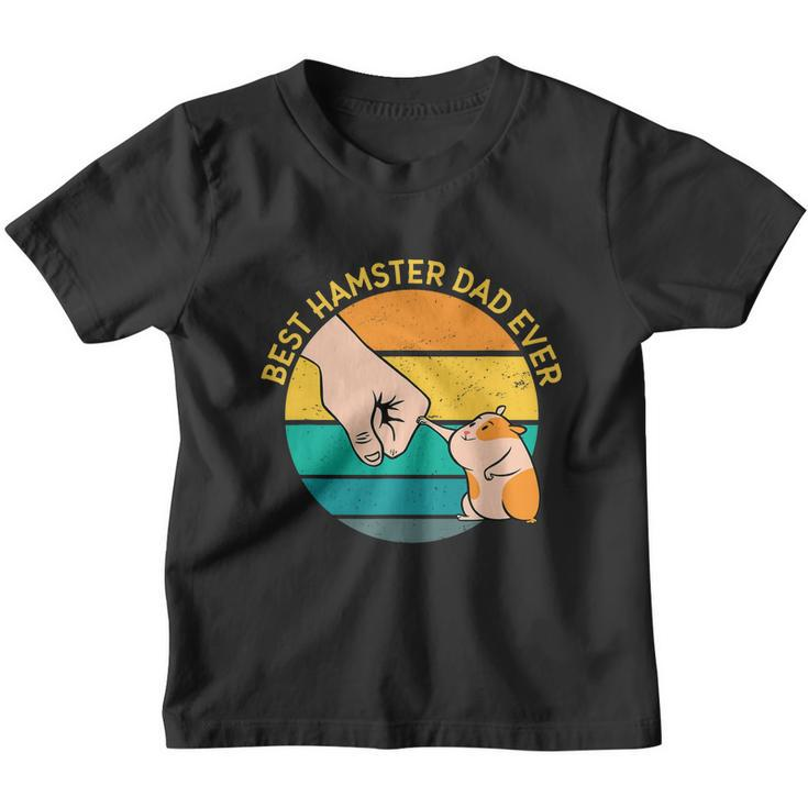 Best Hamster Dad Ever Tshirt Youth T-shirt