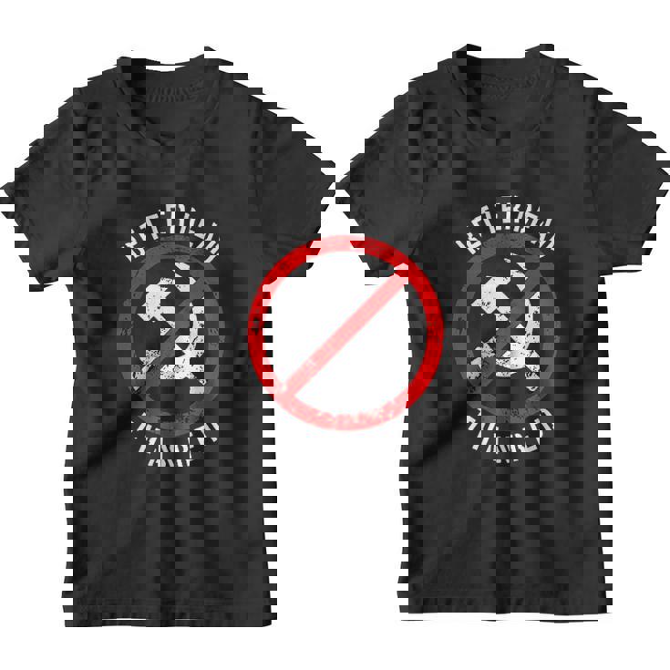 Better Dead Than Red Shirt | Cool Philistine T-Shirt Gift
