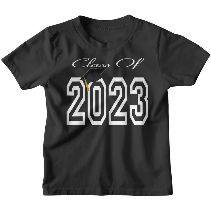 Class Of 2023 High School & College Graduate - Graduation  Youth T-shirt