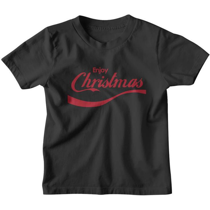 Enjoy Christmas Youth T-shirt