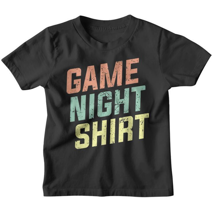 Game Night  Boardgaming | For Boardgamers  Youth T-shirt