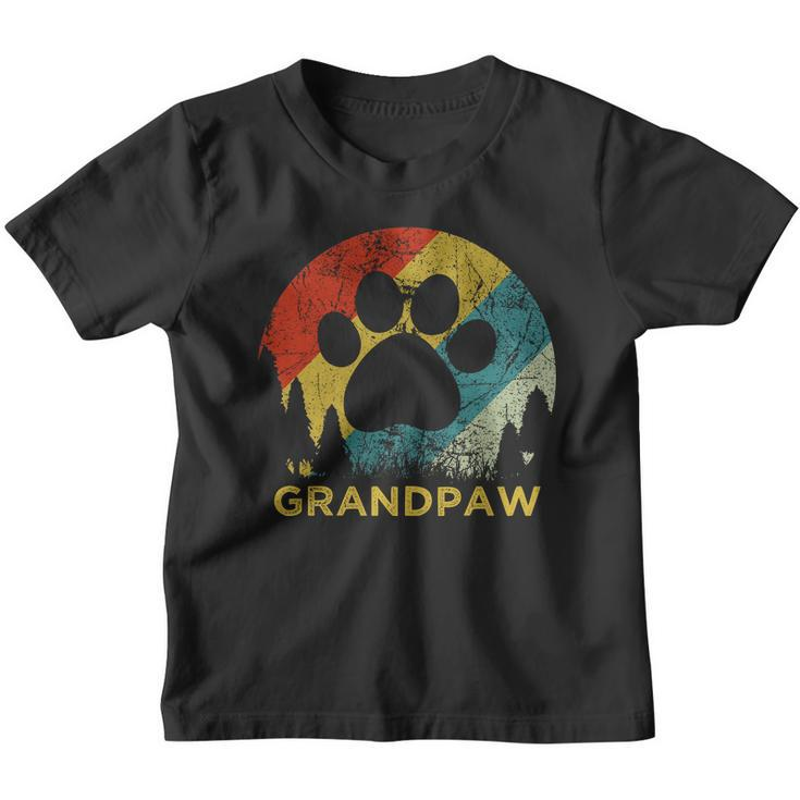 Grandpaw Vintage Youth T-shirt