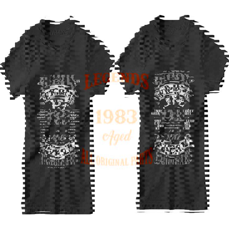 60th Birthday Gift Man Myth Legend 60 Years Old T-Shirt