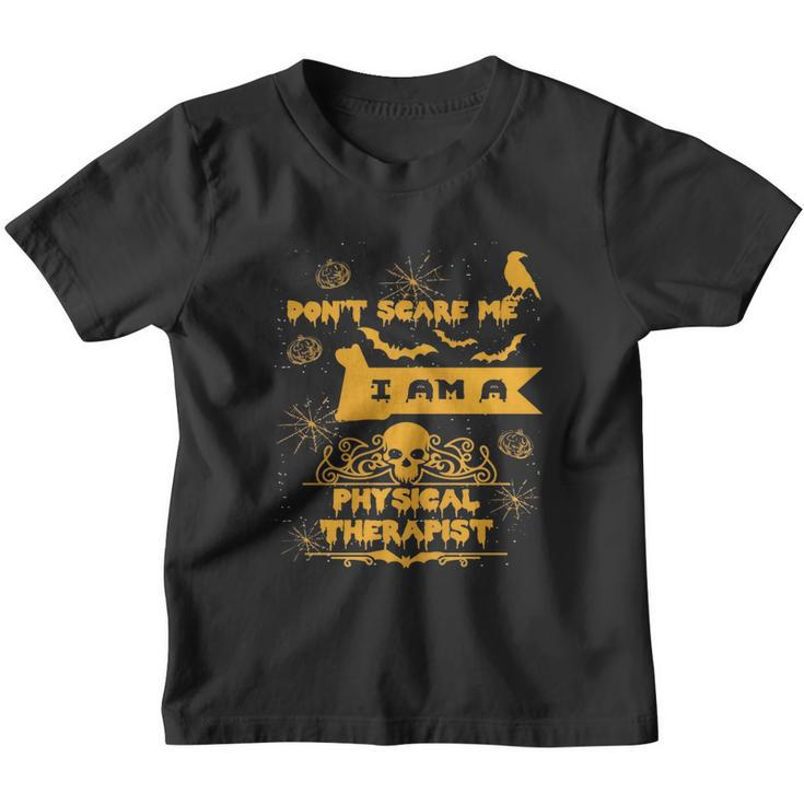 Physical Therapist Halloween Costume Youth T-shirt