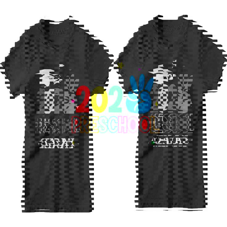 Preschool Graduation 2023 Graduation Gifts Boys Girls  Youth T-shirt