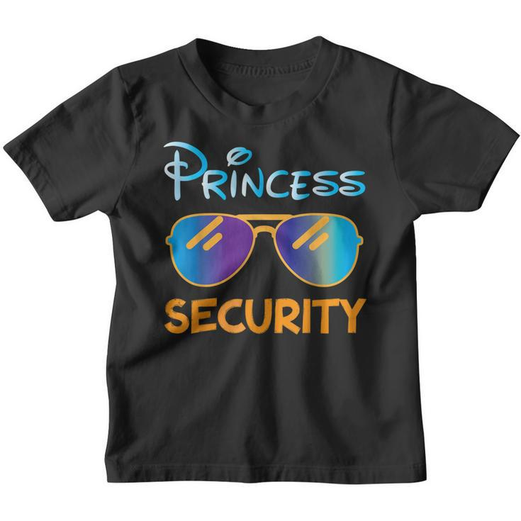 Princess Security Perfects Presents For Dad Or Boyfriend  Youth T-shirt