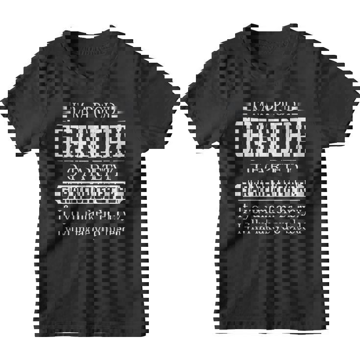 grandfather and granddaughter shirts