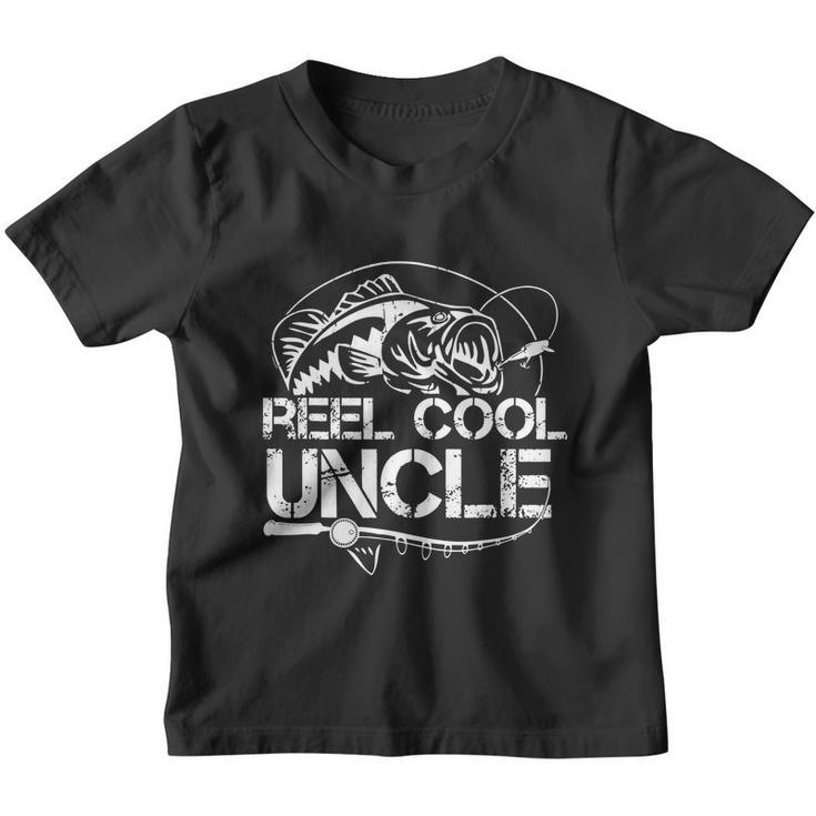 Reel Cool Uncle V2 Youth T-shirt