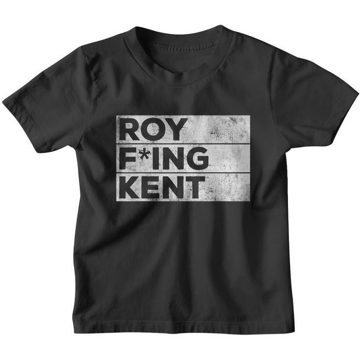Roy Freaking Kent Vintage V4 Youth T-shirt