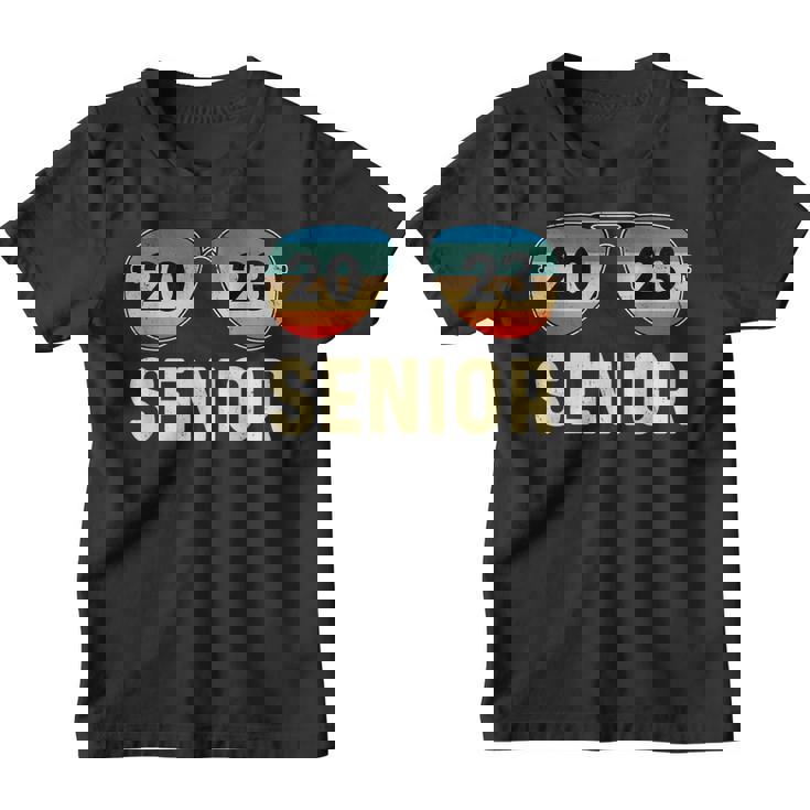 Senior 2023 Graduation Class Of 2023 Graduate 23 Vintage Youth T-shirt