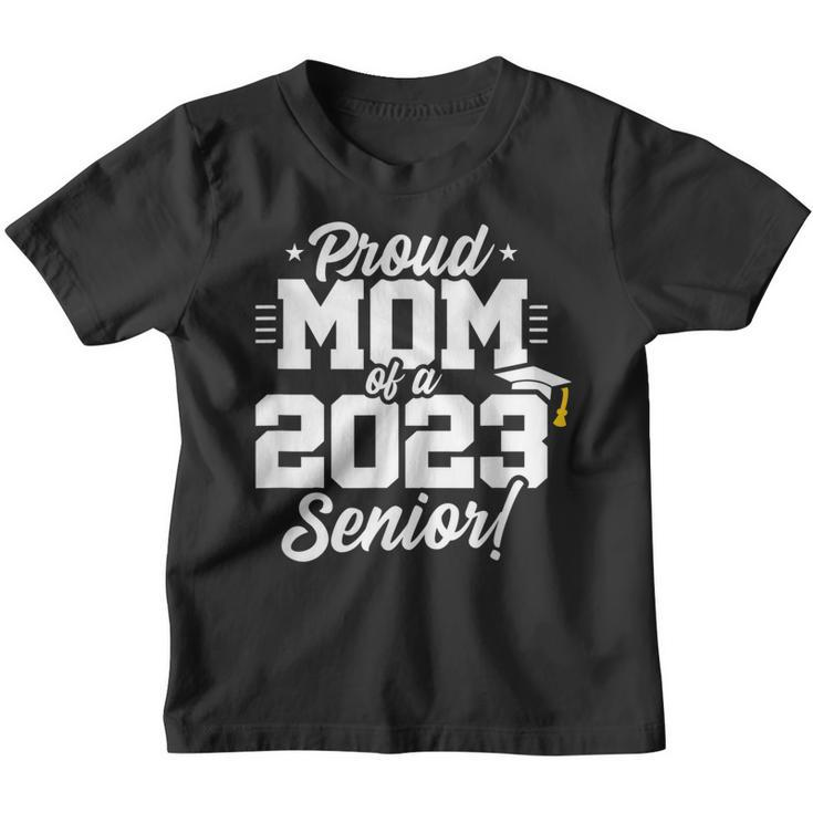 Senior Graduation - Proud Mom - Class Of 2023 - Senior 2023 Youth T-shirt