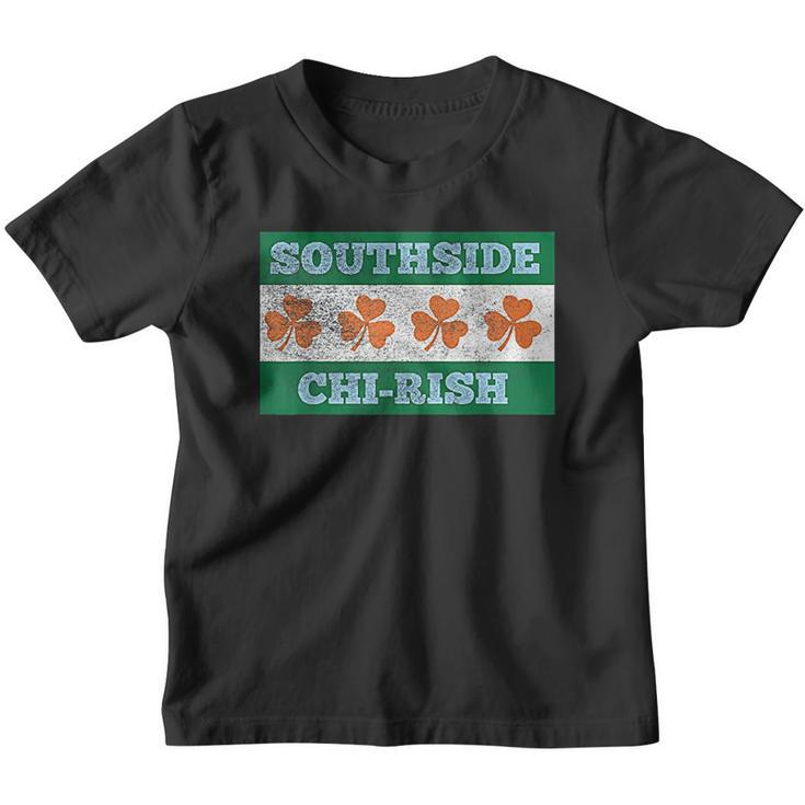 Southside Chi Rish Chicago Irish St Patricks Day Party Youth T-shirt