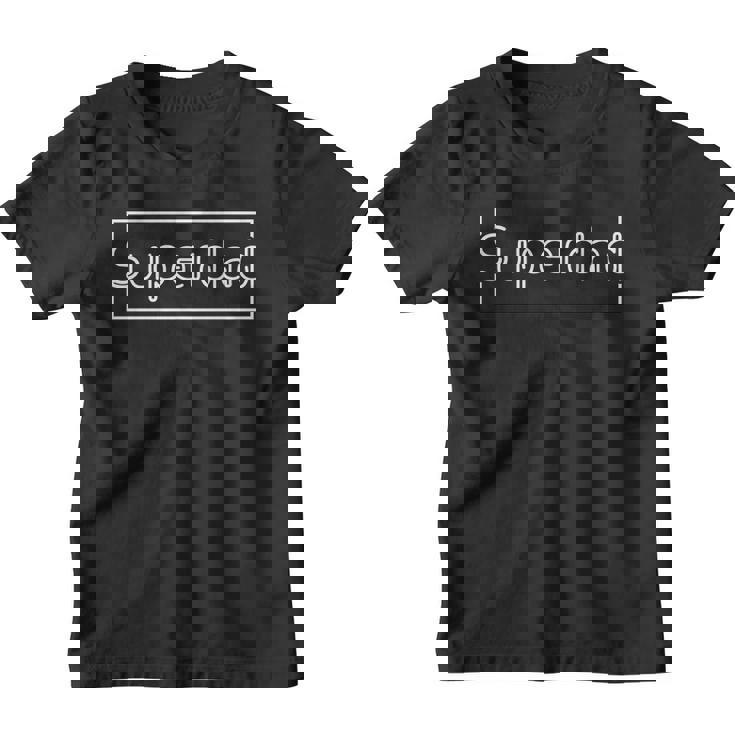 Super Dad V3 Youth T-shirt