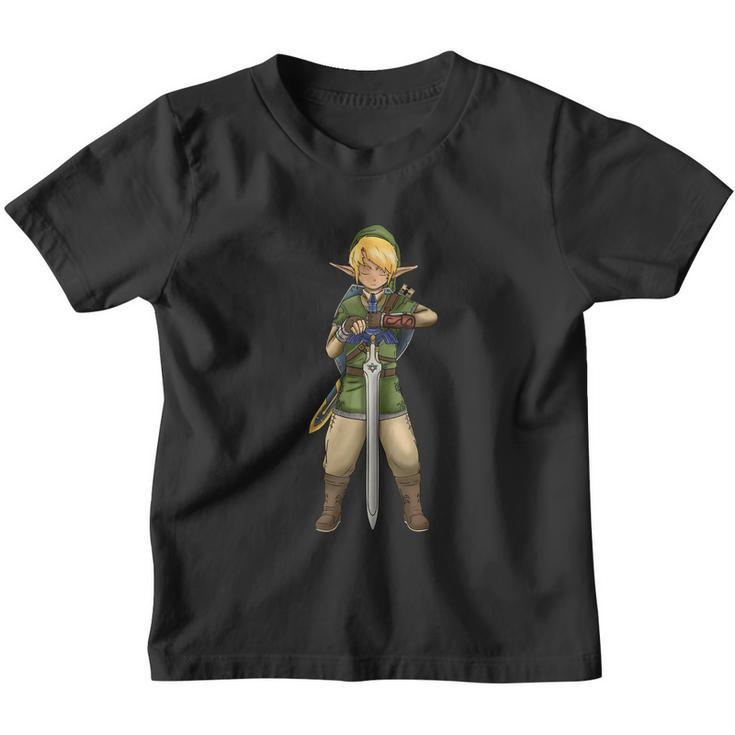 The Legend Of Dragon Hunter Youth T-shirt