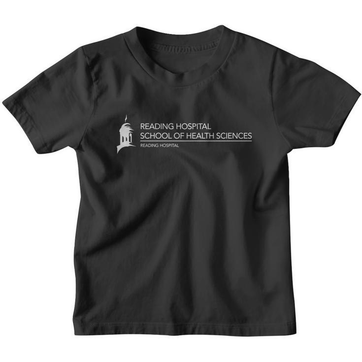 The Reading Hospital School Of Health Sciences Youth T-shirt