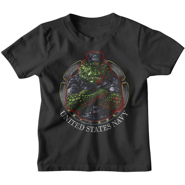 The United States Gator Navy Youth T-shirt