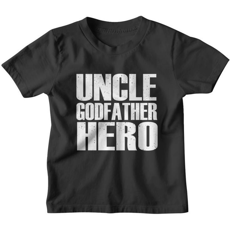 Uncle Hero Youth T-shirt