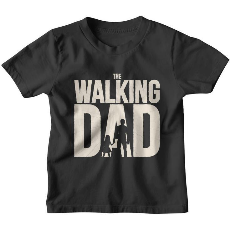Walking Dad V2 Youth T-shirt