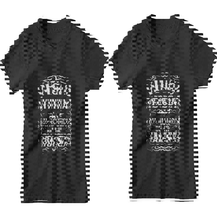 Whiskey Wednesday Youth T-shirt