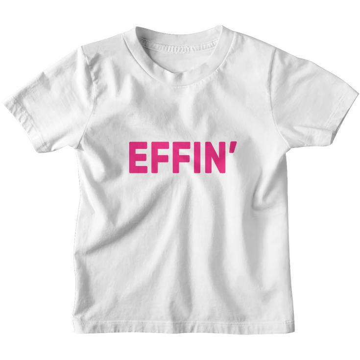 Best Effin Mom Ever Youth T-shirt