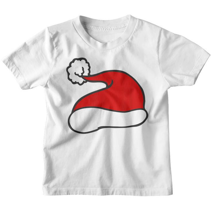 Christmas Gamer I Paused My Game To Be Here Gifts For Boys  V2 Youth T-shirt