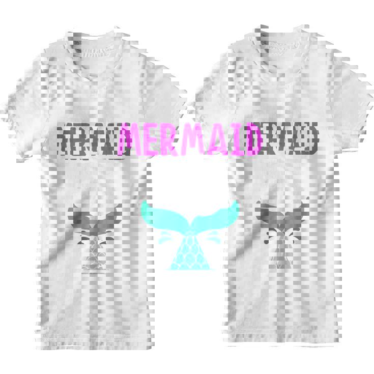 Kids 3rd Birthday Girl Mermaid - 3 Years Old T-Shirt - Cute Gift Kids 3rd Birthday Girl Mermaid - 3 Years Old T-Shirt - Cute Gift
