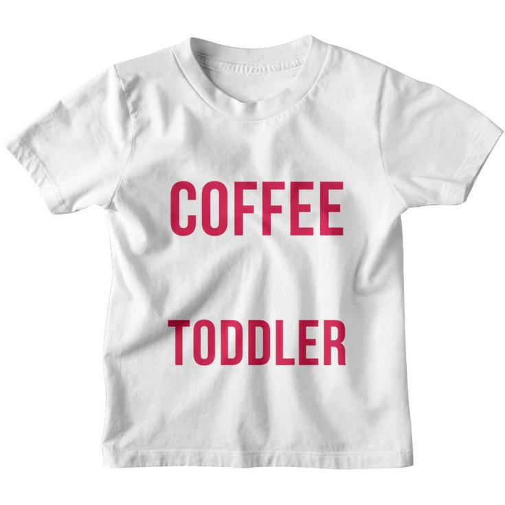 May Your Coffee Be Stronger Than Your Toddler V2 Youth T-shirt