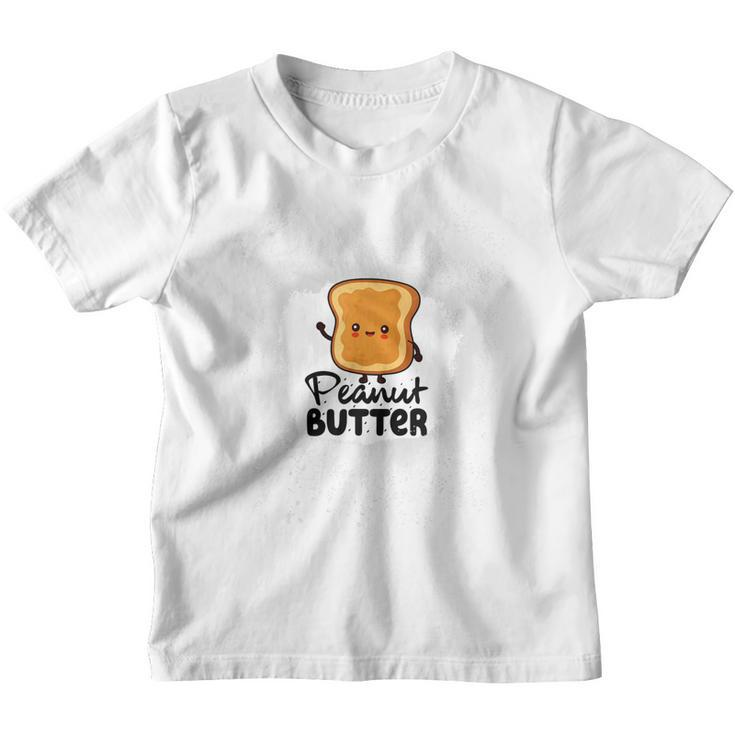 Peanut Butter And Jelly Costumes For Adults Funny Food Fancy  V2 Youth T-shirt