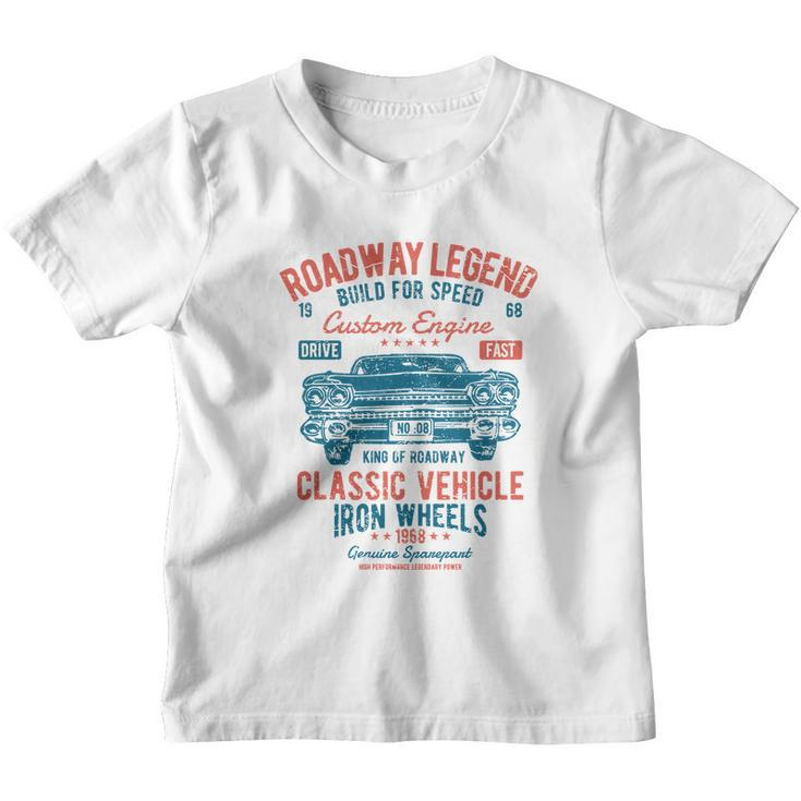 Roadway Legend V2 Youth T-shirt