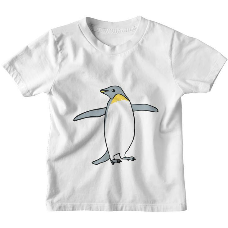Shieet Funny Penguin Youth T-shirt