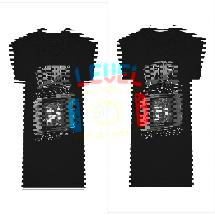 Level 14 Unlocked Gamer 14Th Birthday Gift Video Game Lovers Infant Tshirt Level 14 Unlocked Gamer 14Th Birthday Gift Video Game Lovers Infant Tshirt