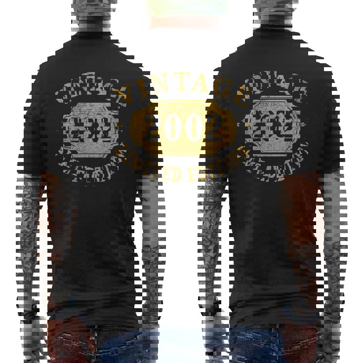 Vintage Retro 2002 17th Yrs Old Classic Birthday T-Shirt Vintage Retro 2002 17th Yrs Old Classic Birthday T-Shirt