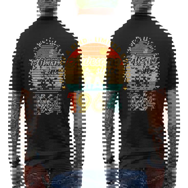 May 1960 Shirt 59 Years Old 59th Birthday Men Women Tee
