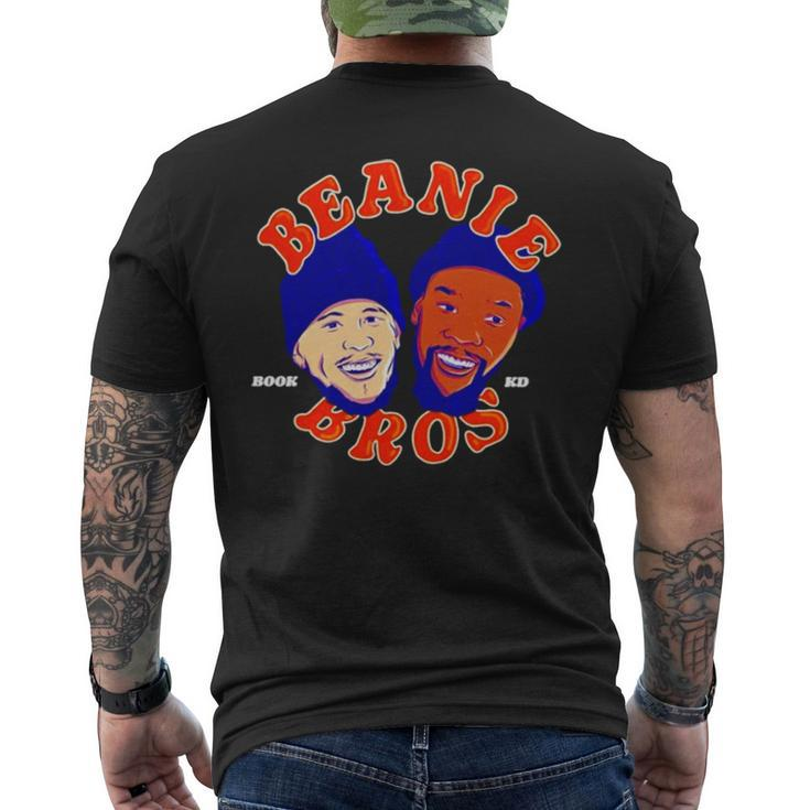 Beanie Bros Book Kd Men's Back Print T-shirt