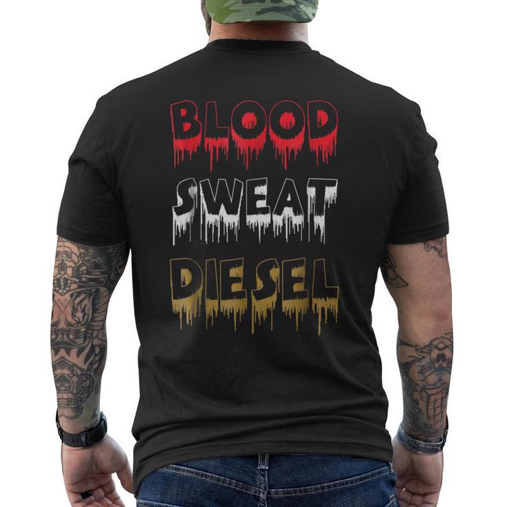 Summer Men's T-shirt Trucker Truck Driver Birthday Present 3D