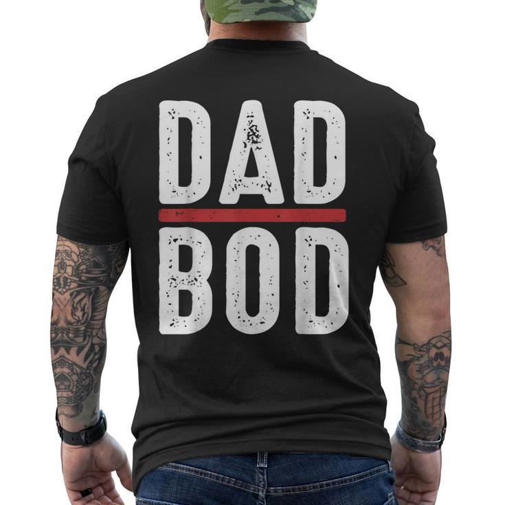 dad bod workout shirt