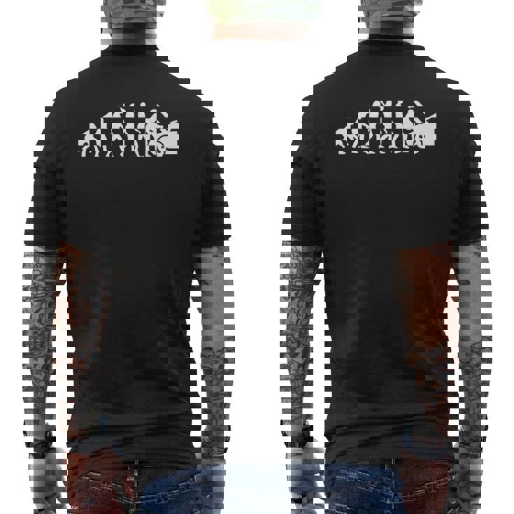 Evolution Mechanic Funny T-Shirt Automotive Technician Gift Evolution Mechanic Funny T-Shirt Automotive Technician Gift