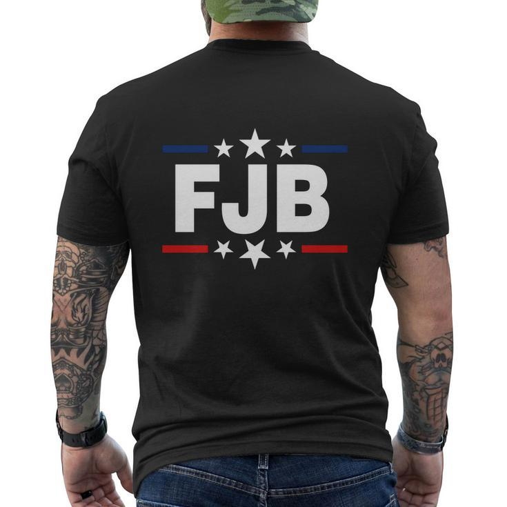 Fjb Anti Joe Biden V2 Men's T-shirt Back Print