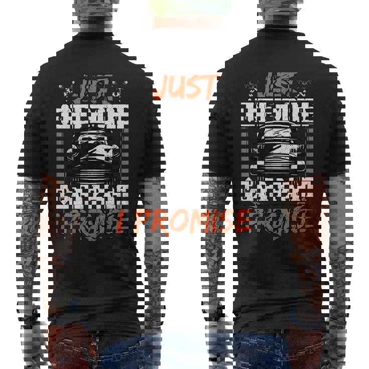 Car Shirts For Men. Just One More Car I Promise. Car Guy Car Shirts For Men. Just One More Car I Promise. Car Guy