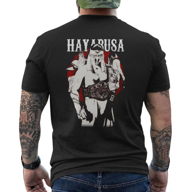Hayabusa The Phoenix Men's Back Print T-shirt
