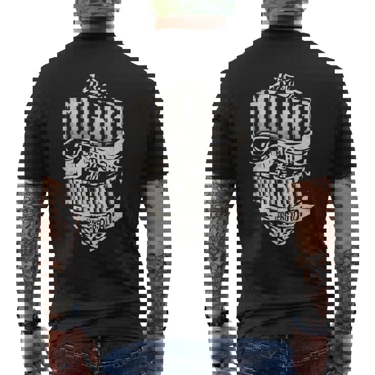 Its A Molina Thing You Wouldnt Understand Classic Name Mens